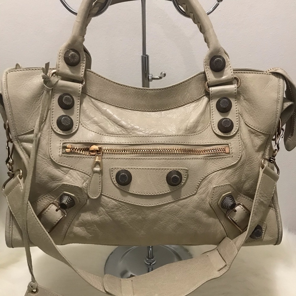 Balenciaga City Bag